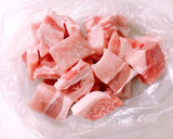 豚肉の青のり風味✤和風ぅな大根おろしで作り方1写真