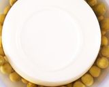 酸っぱ〜いカリカリ梅の漬け物作り方2写真