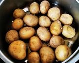 マッシュポテトの肉巻きコロッケ作り方1写真