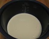 ♡炊飯器ｄe濃厚チーズケーキ♡作り方2写真