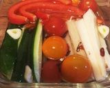 簡単！野菜たっぷりピクルス作り方2写真