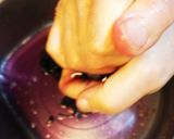 "赤じそ漬け" と "梅好み"作り方5写真