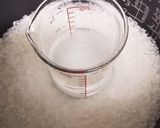 離乳食10倍がゆ作り方4写真