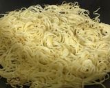 ♡糖質0麺のダイエット台湾焼きそば♡作り方5写真