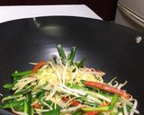 ♡糖質0麺のダイエット台湾焼きそば♡作り方6写真