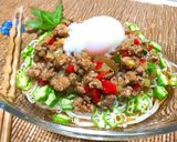 ◆夏野菜のピリ辛冷やしそうめん♪作り方6写真