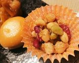 ミックスビーンズの胡麻和え作り方2写真
