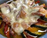 切るだけの超簡単ズッキーニのオーブン焼き作り方3写真