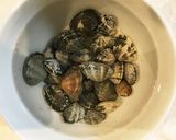 簡単あさりの味噌汁作り方3写真