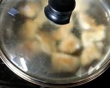 柔らかむね肉チリソース作り方4写真