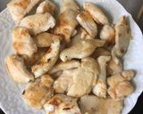 柔らかむね肉チリソース作り方5写真