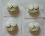 デコ白玉★団子♪けろけろけろっぴ作り方5写真