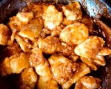 柔らかむね肉チリソース作り方8写真
