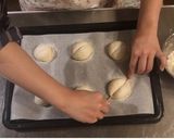 もちもち♪ハイジの白パン作り方4写真
