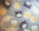 デコ白玉★団子♪けろけろけろっぴ作り方6写真