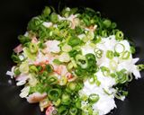 ♡お弁当やおつまみに！はんぺん焼き♡作り方3写真