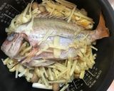 炊飯器で簡単 鯛めし作り方3写真