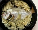 炊飯器で簡単 鯛めし作り方5写真