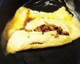 ♡懐かしい母の味！オムレツ♡作り方8写真