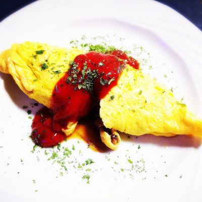 ♡懐かしい母の味！オムレツ♡ by ♡AI'sキッチン♡ 【クックパッド