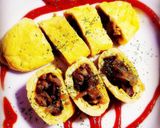 ♡懐かしい母の味！オムレツ♡作り方11写真