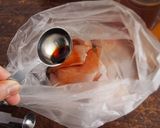 夏だね♪鶏むね肉のゴーヤーチャンプルー。作り方2写真