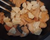 夏だね♪鶏むね肉のゴーヤーチャンプルー。作り方5写真