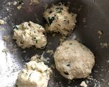 ヘルシー肉無し豆腐100パーハンバーグ作り方4写真