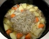 簡単！我が家の肉じゃが 薄味・幼児食にも作り方7写真