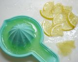 簡単！ニラもやしの塩レモン炒め作り方1写真