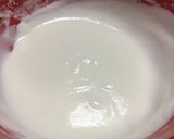 チーズとラズベリーのムースケーキ作り方6写真
