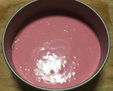 チーズとラズベリーのムースケーキ作り方11写真
