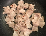 5分で完成！＊もやしと豚肉の油炒め＊作り方2写真