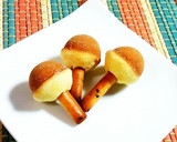 簡単♪秒速♪お菓子のきのこ♡作り方5写真