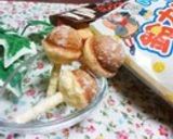 簡単♪秒速♪お菓子のきのこ♡作り方6写真