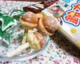 簡単♪秒速♪お菓子のきのこ♡作り方6写真