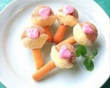 簡単♪秒速♪お菓子のきのこ♡作り方8写真