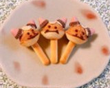 簡単♪秒速♪お菓子のきのこ♡作り方9写真