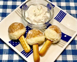 簡単♪秒速♪お菓子のきのこ♡作り方10写真