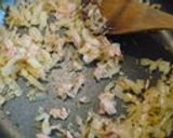 カルピスカレー風味☆クリーミーパスタ作り方4写真