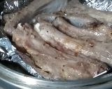 スペアリブの蒸し焼き、こんがりパリっと！作り方10写真