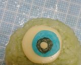 『サリーとマイク』弁当♡キャラ弁♡作り方9写真