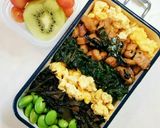 お弁当用 炒り玉子作り方4写真