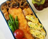 お弁当用 鶏肉のきんぴられんこん作り方4写真