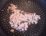 「お家で作れる本格中華⑭」麻婆春雨作り方3写真