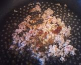 「お家で作れる本格中華⑭」麻婆春雨作り方4写真