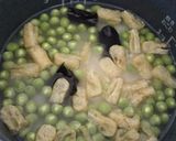 豆ご飯☆ 今が旬作り方1写真