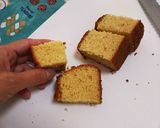 お義母さん直伝*油不使用のカステラ米粉可作り方11写真