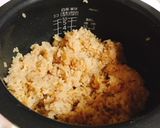 蒸し寿司風ポン酢ごはんの鰻丼作り方1写真