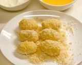 洋食屋さんのようなカニクリームコロッケ作り方8写真
